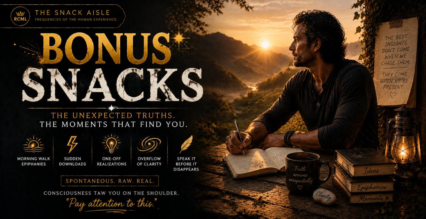 Bonus Snacks