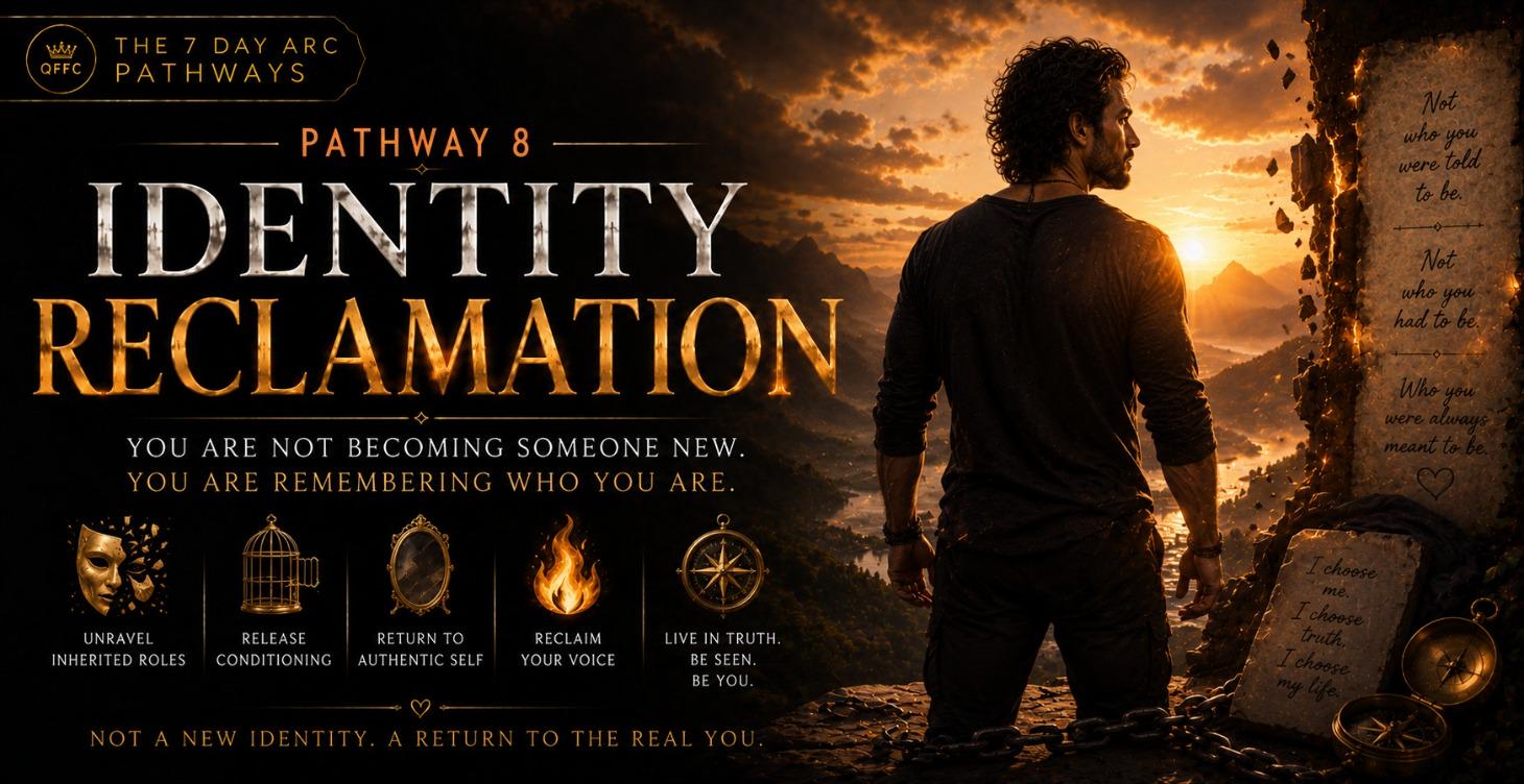 Identity Reclamation