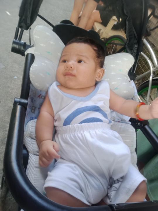 Airesha may Regalado