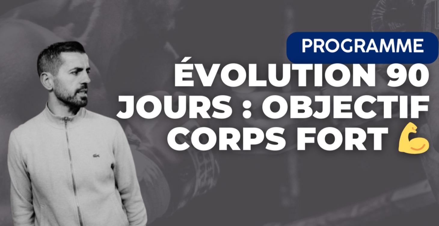 Programme "Transformation 90 jours"