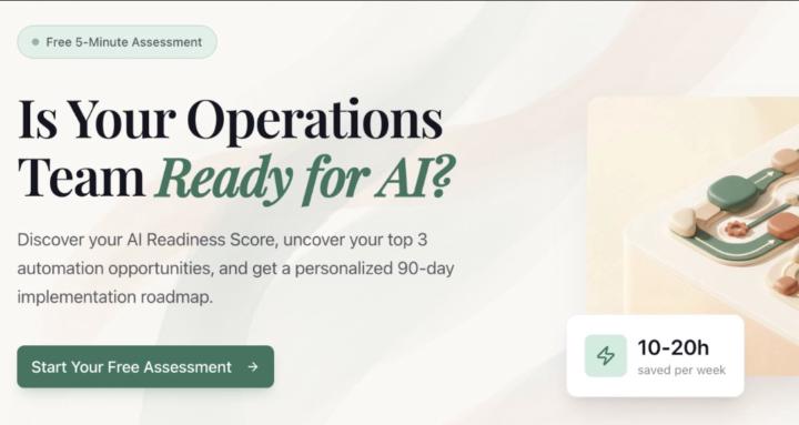 AI Readiness for Business