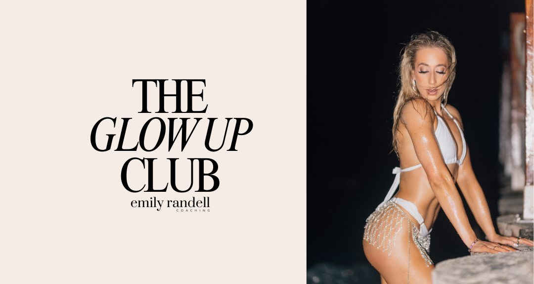 The Glow Up Club