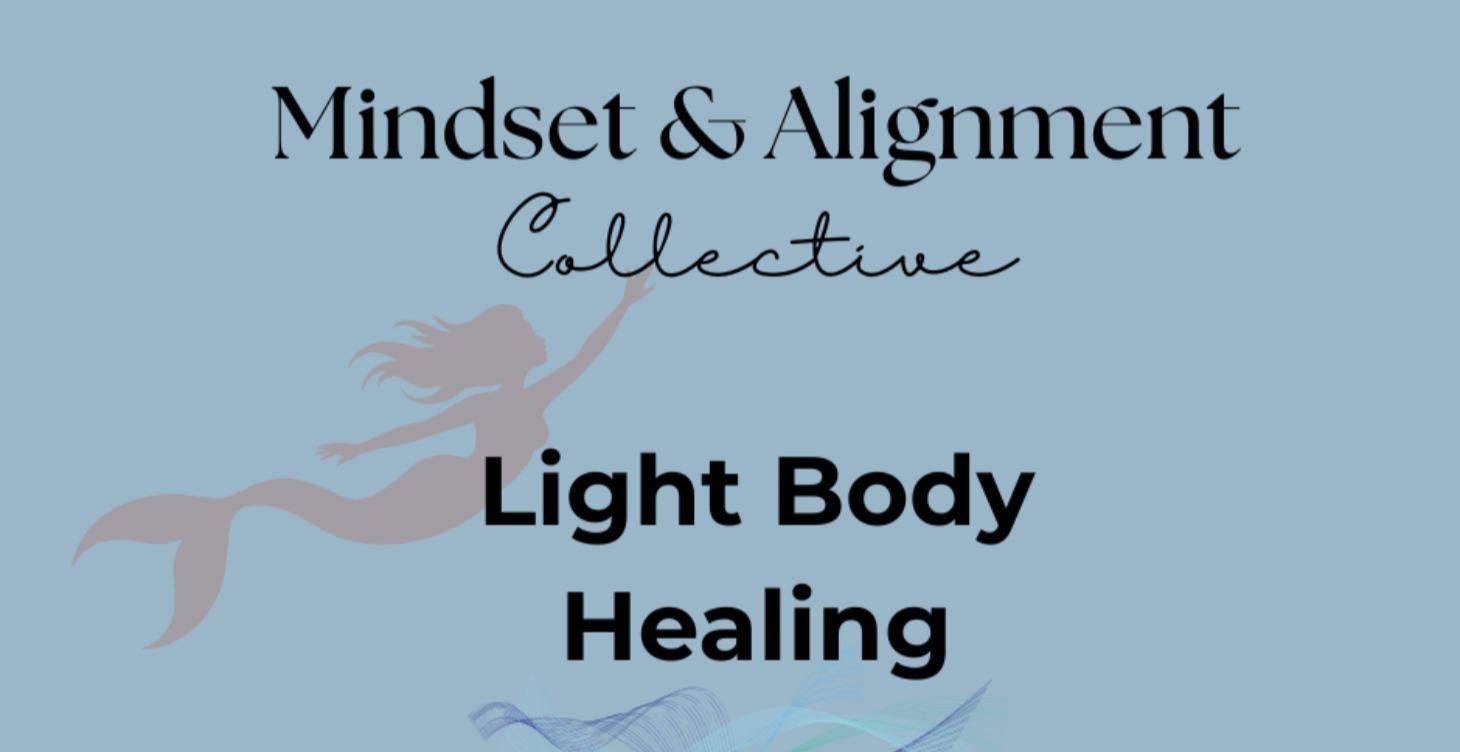 Light Body Healing