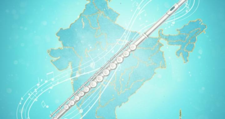 Music of India for Flute