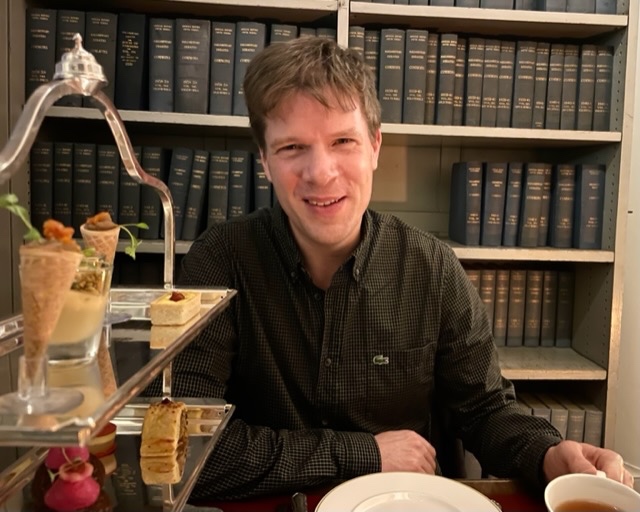 Adam Brown