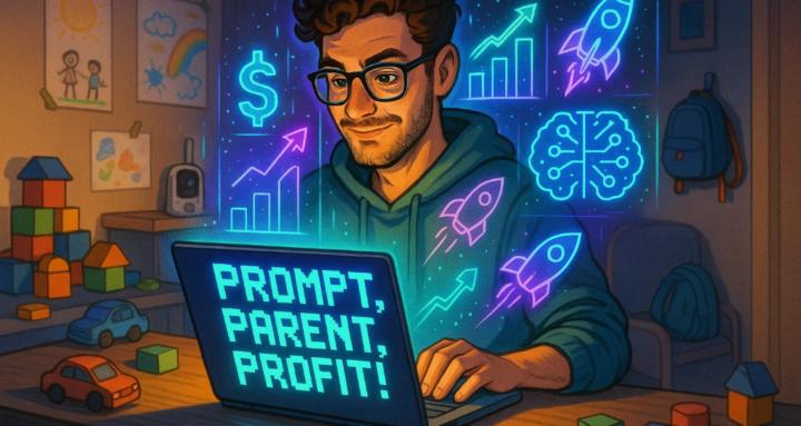 Prompt, Parent, Profit!