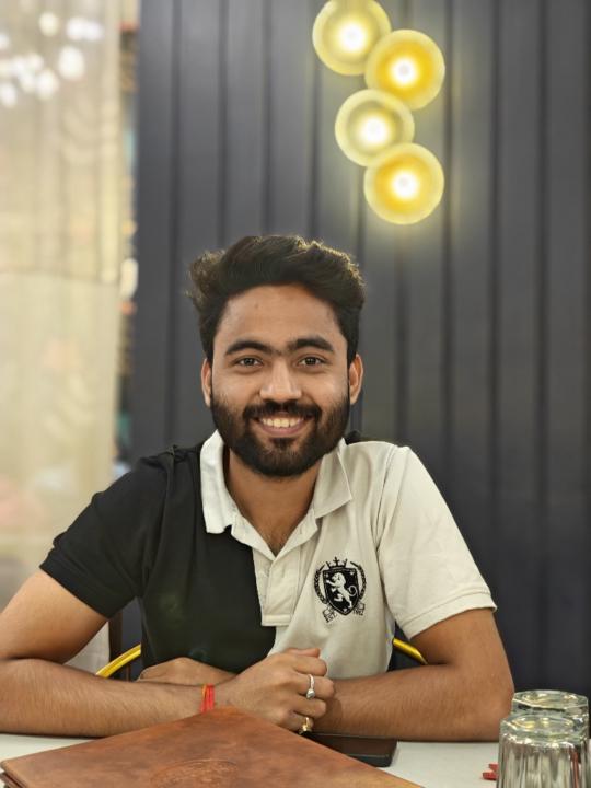Abhinav Sharma