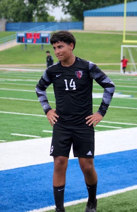 Junior Gonzalez