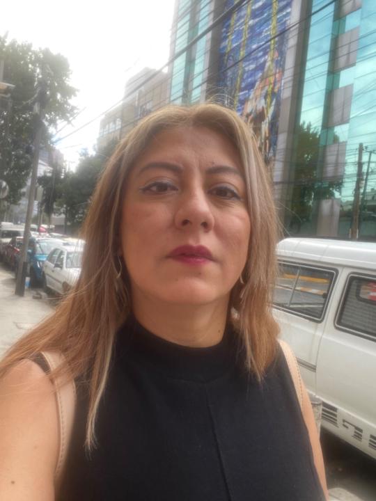 Ana Lidia Vazquez Rodríguez
