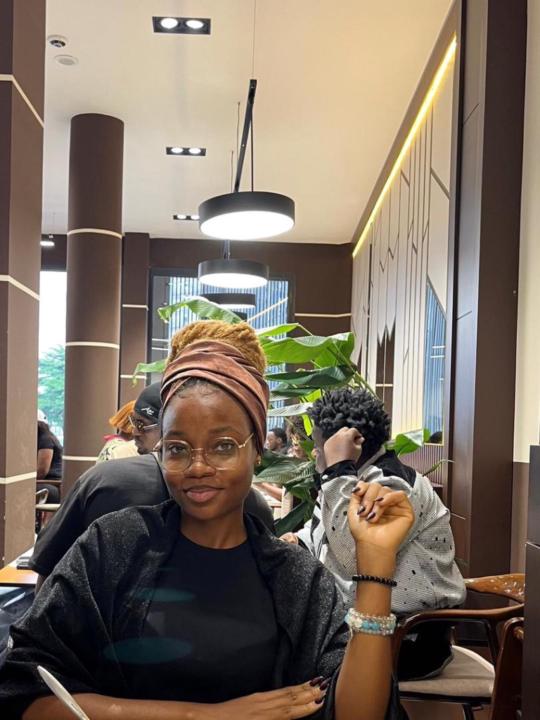 Caroline Nguekeng