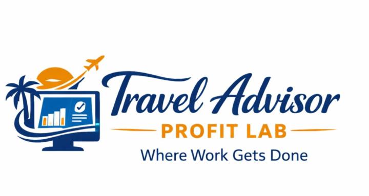 The Travel Advisor Profit Lab