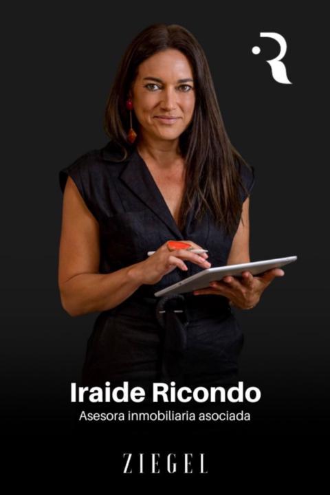 Iraide Ricondo Elorrieta