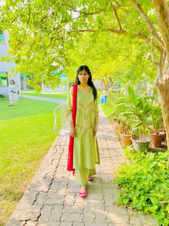 Faryal Mushtaq