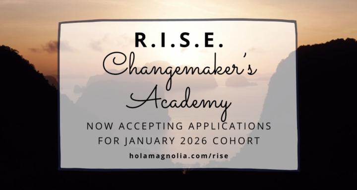 R.I.S.E. Changemaker’s Academy