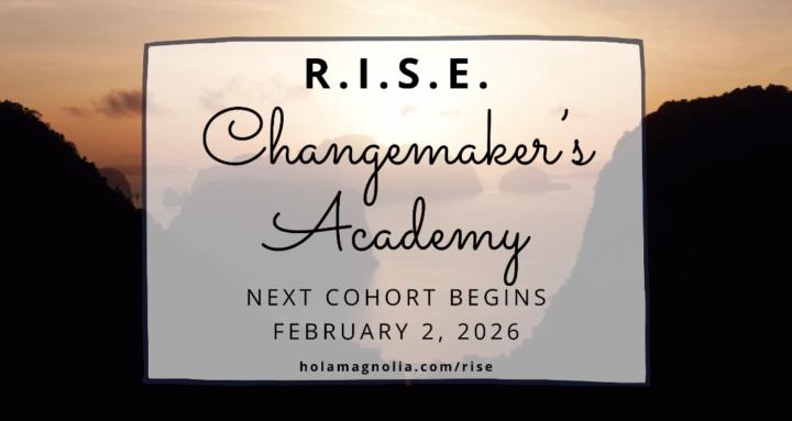 R.I.S.E. Changemaker’s Academy