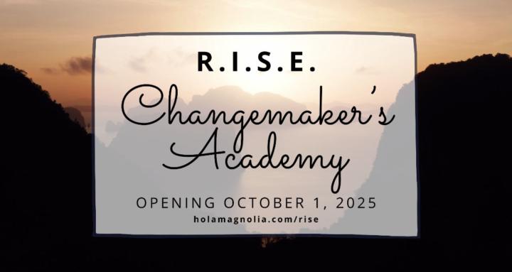 R.I.S.E. Changemaker's Academy