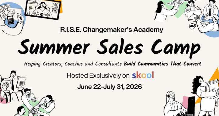 R.I.S.E. Changemaker’s Academy