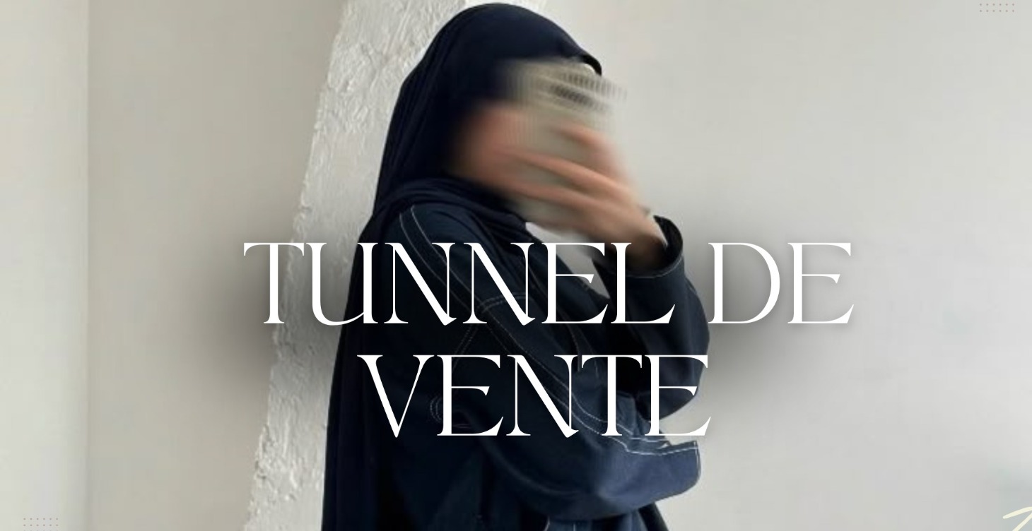 Tunnel de vente & Marketplace