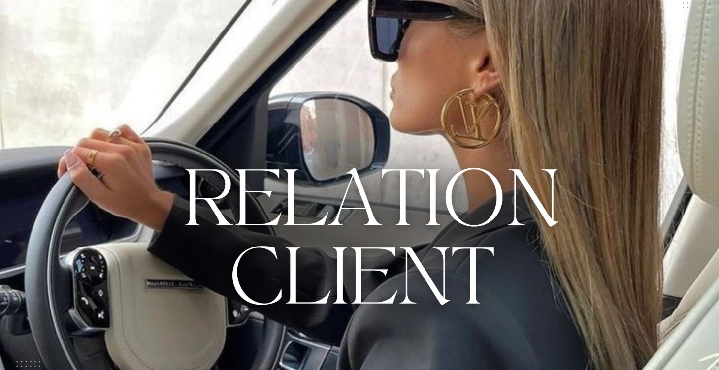 Relation client & Fidélisation