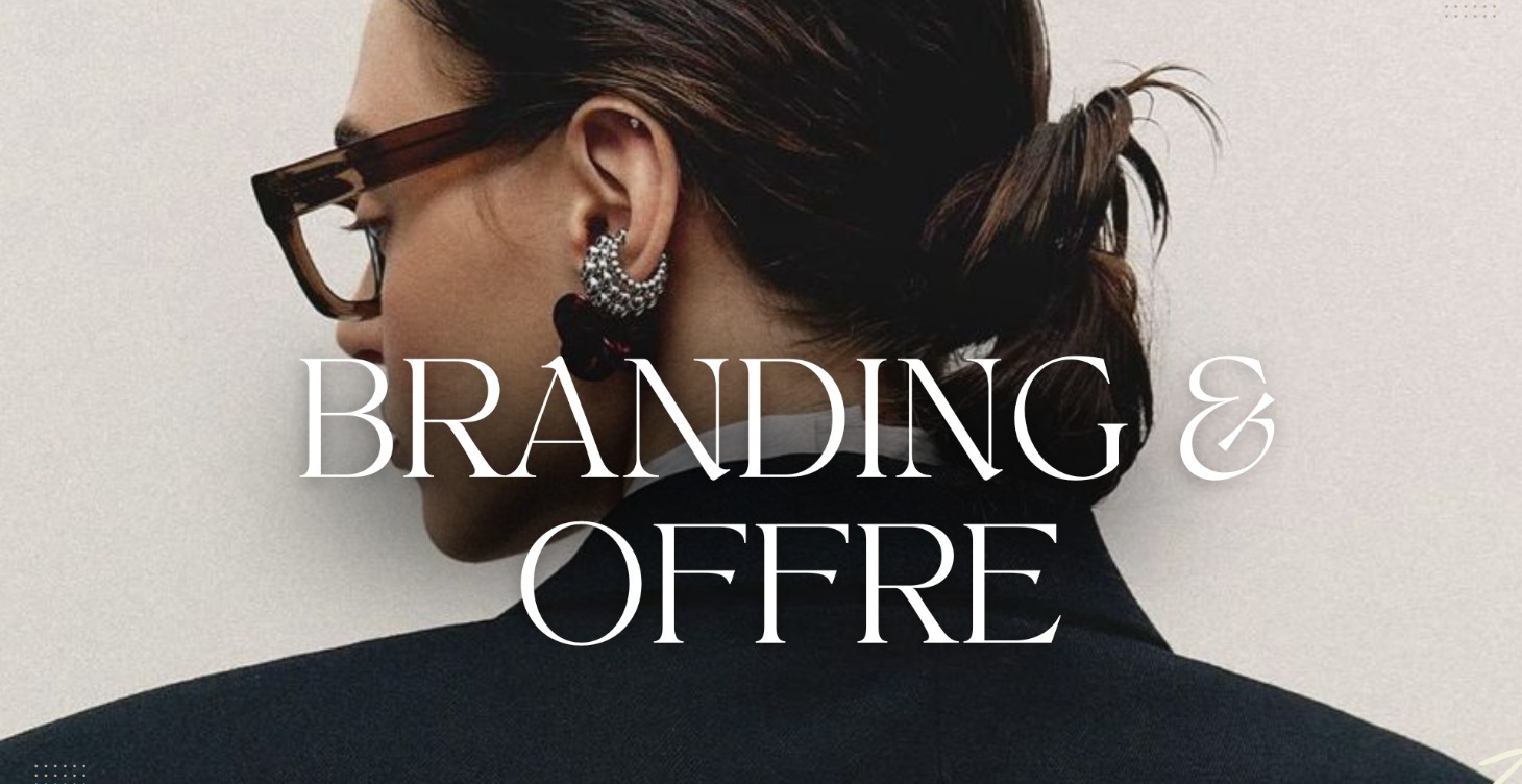 Branding & Offre