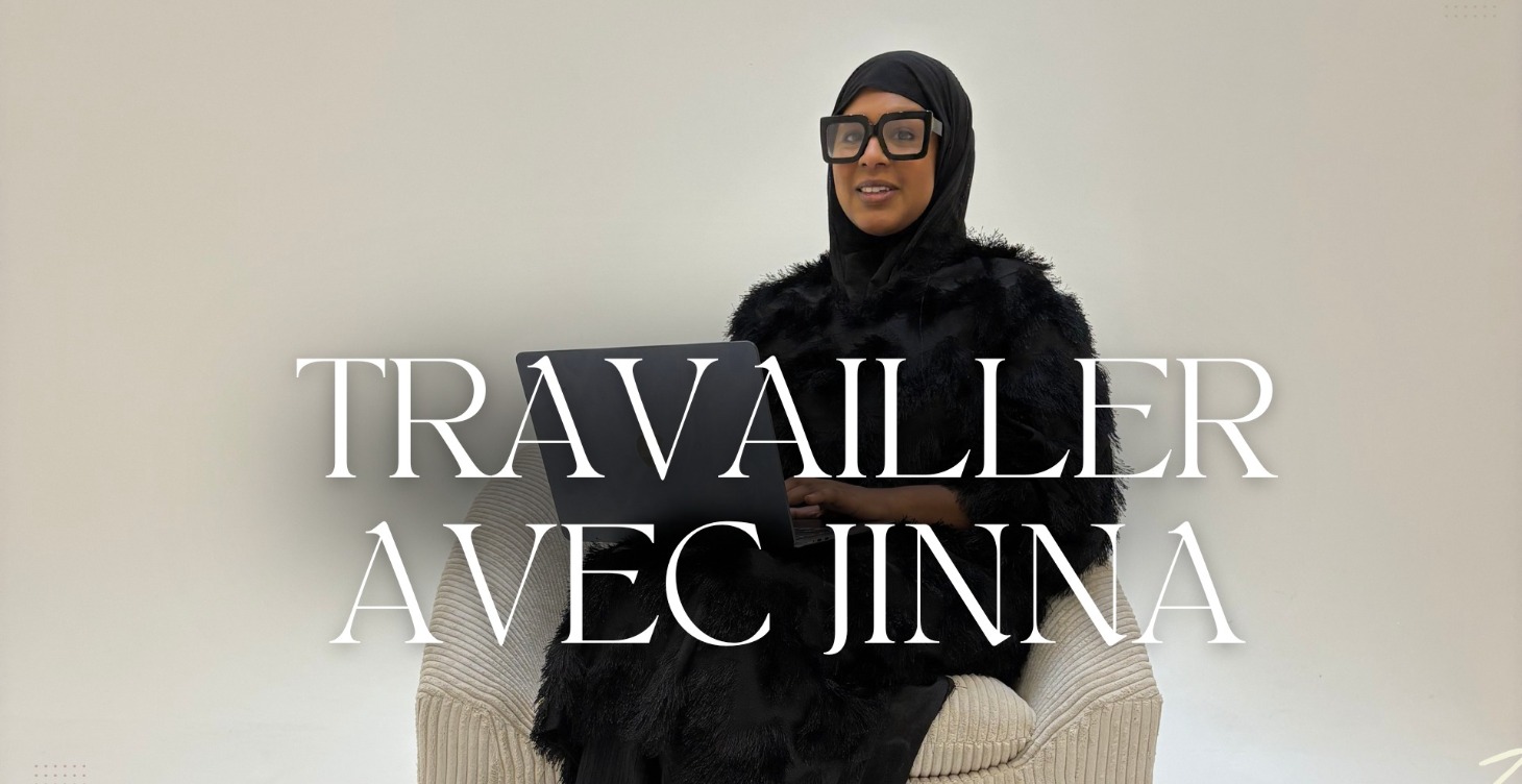 Travailler avec Jinna