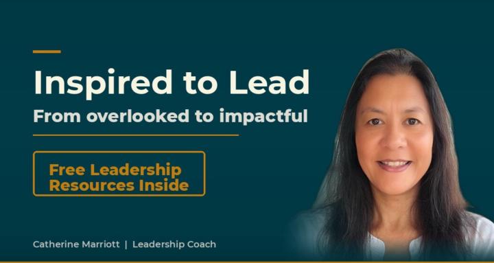 Inspired to Lead