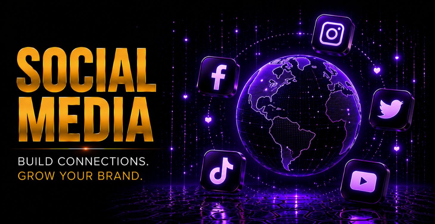 The Social Media Vault