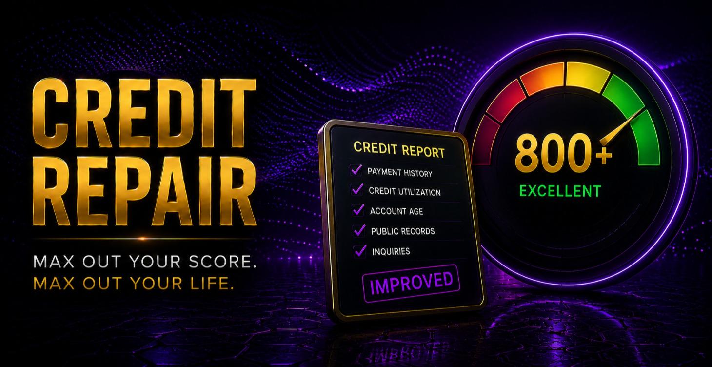 The Credit Vault