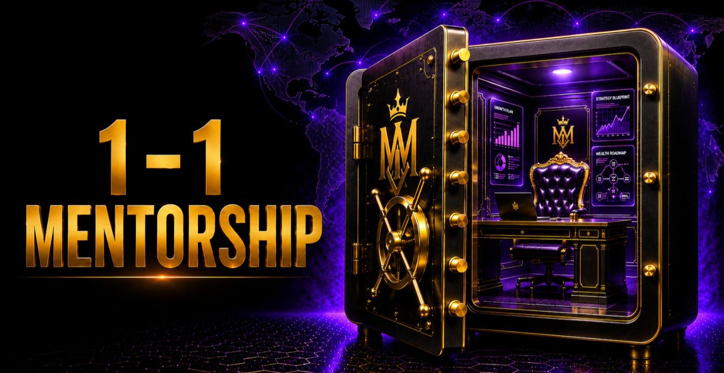 1-1 Mentorship Vault