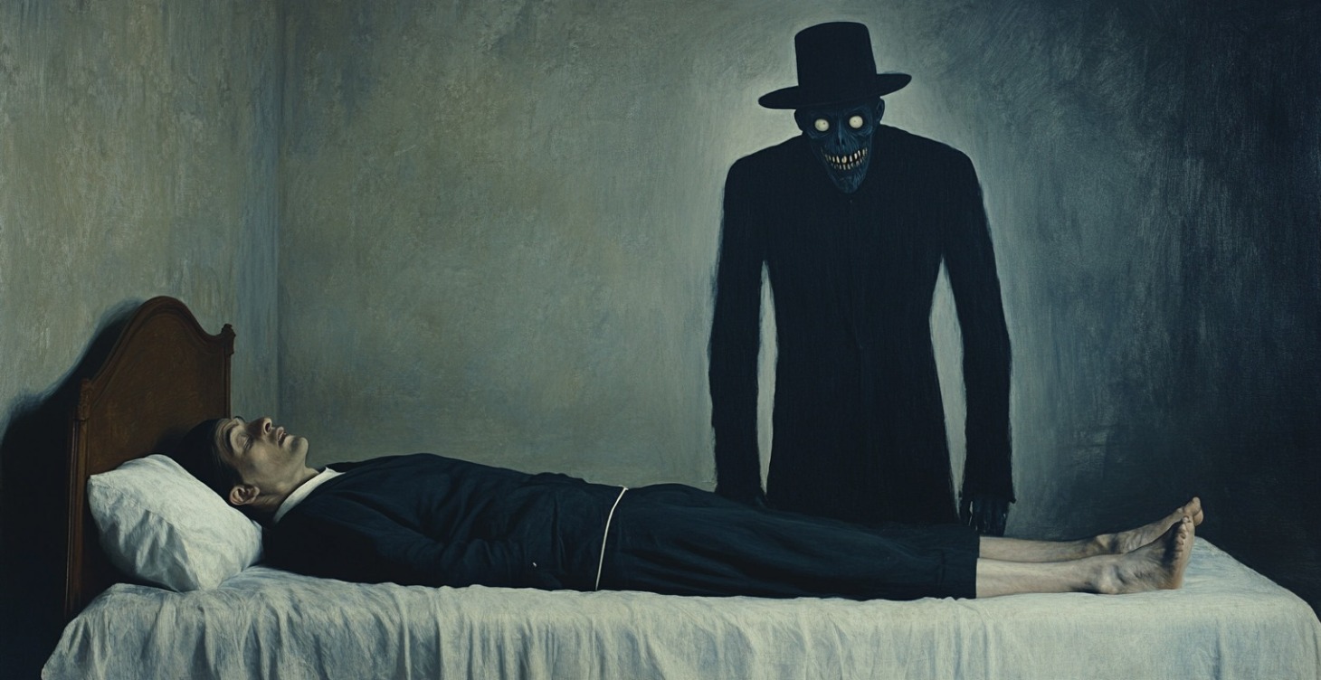 Sleep paralysis