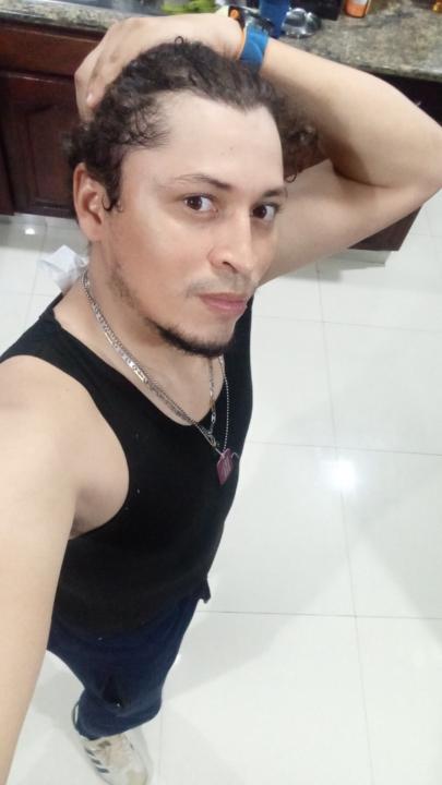 Daniel Fabricio Ramírez