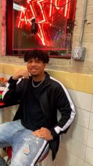 Jelani White