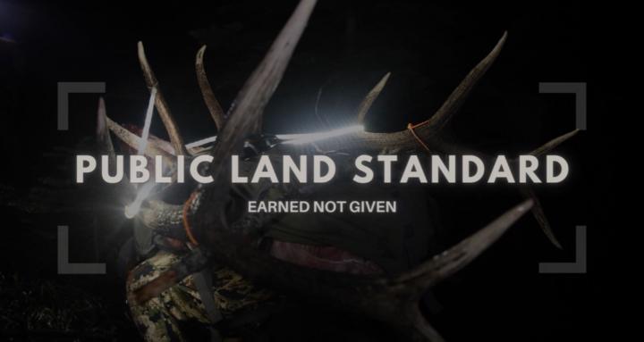 Public Land Standard