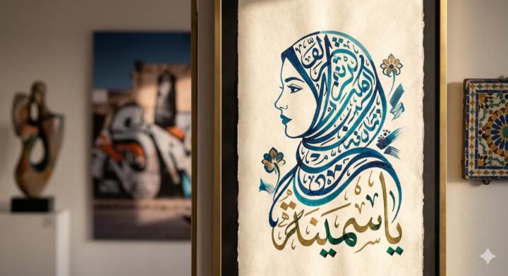 Yasmina Ben salem
