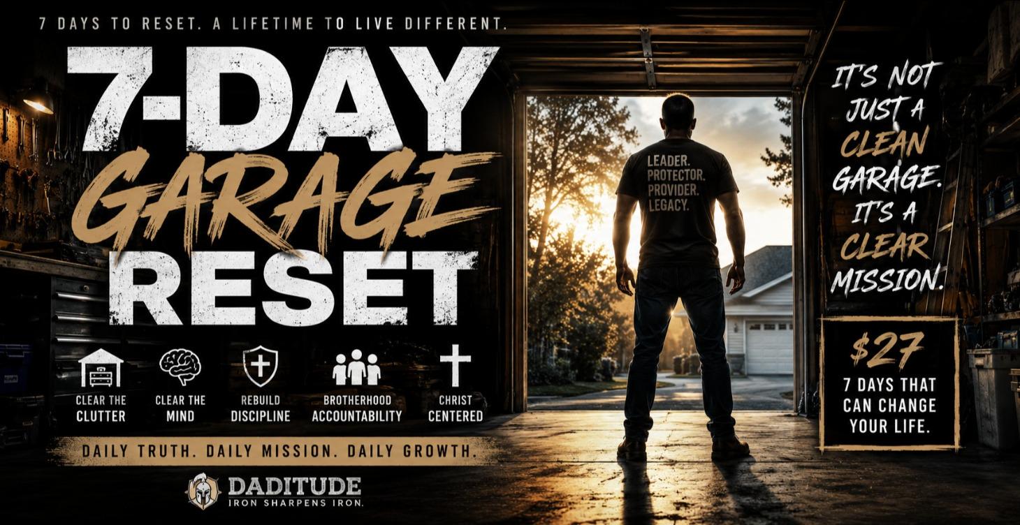 7-Day Garage Reset