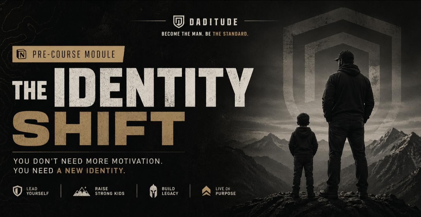 THE IDENTITY SHIFT