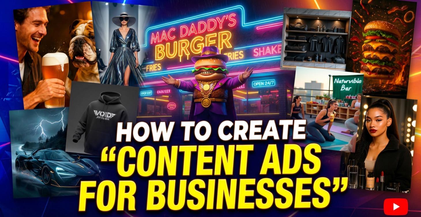 Create Content Ads