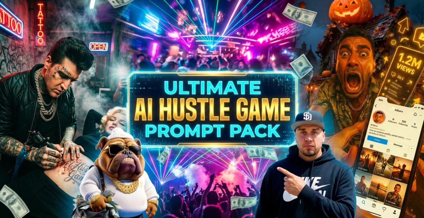 Ultimate Prompt Pack