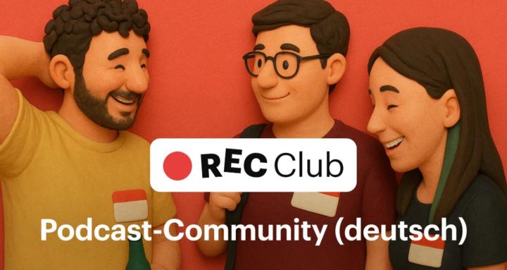 REC Club Podcast-Community