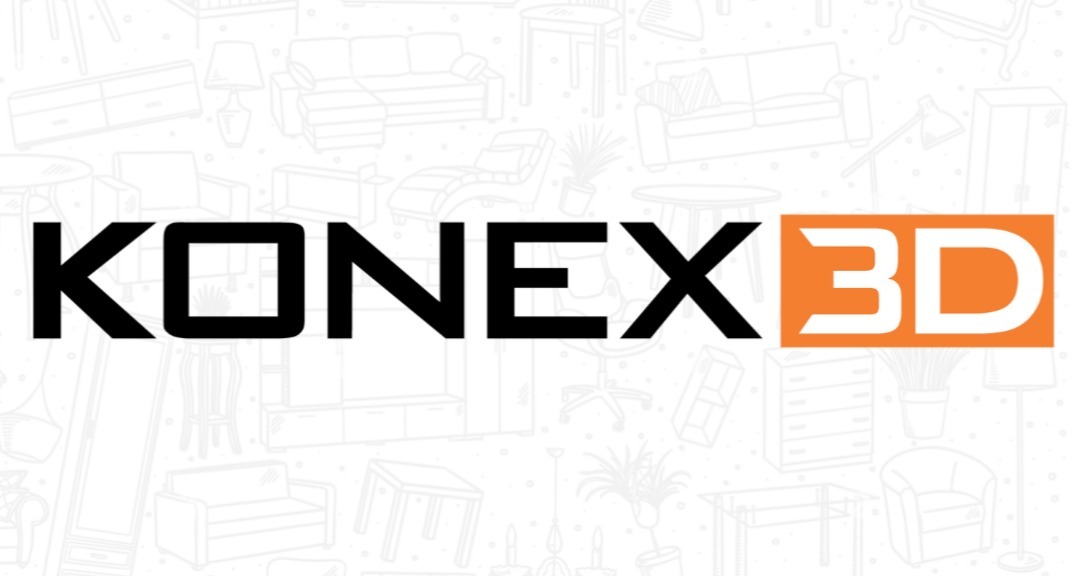 Konex 3D - Diseño de Muebles