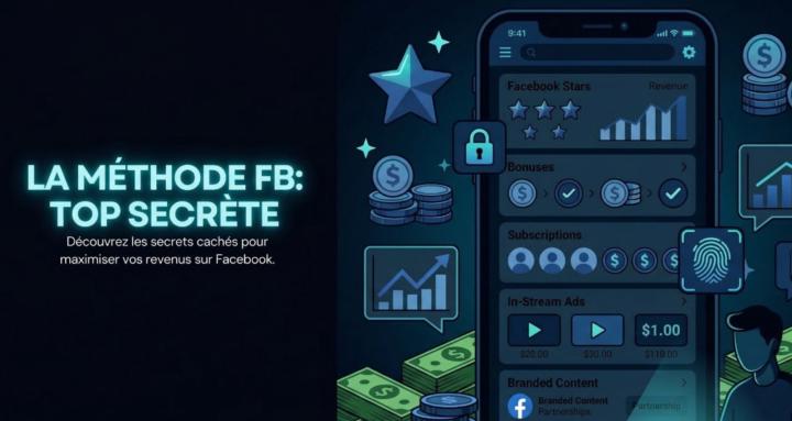 Méthode Secrète Facebook