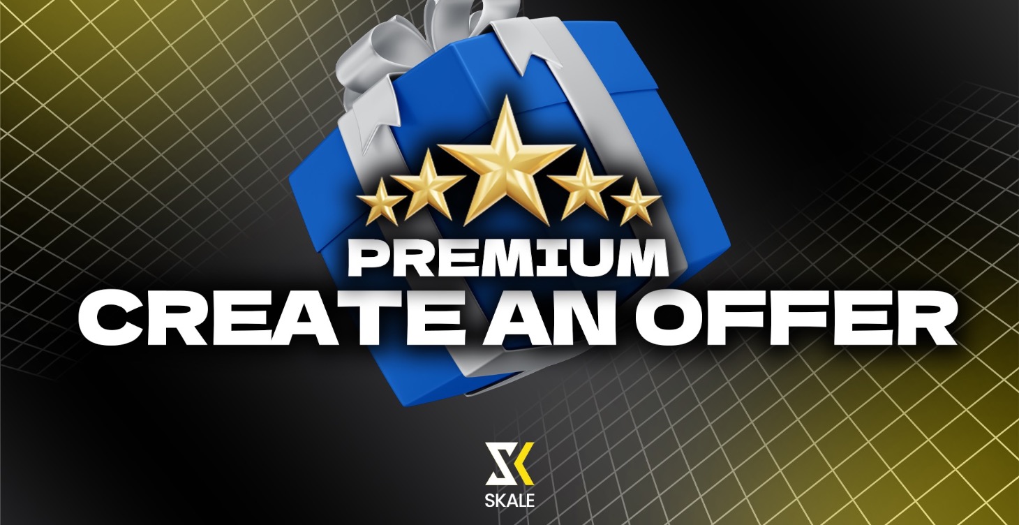 Create an offer premium
