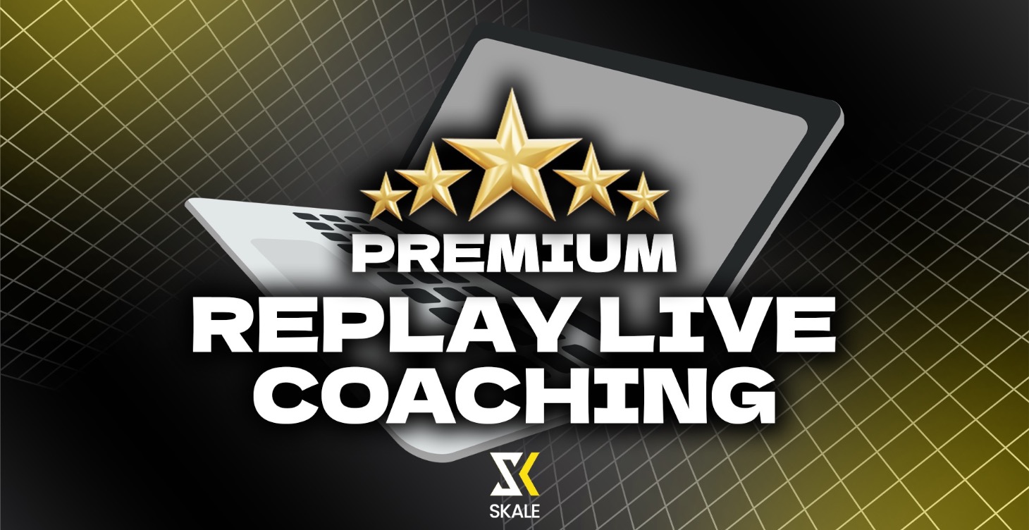 Replay Live Coaching premium