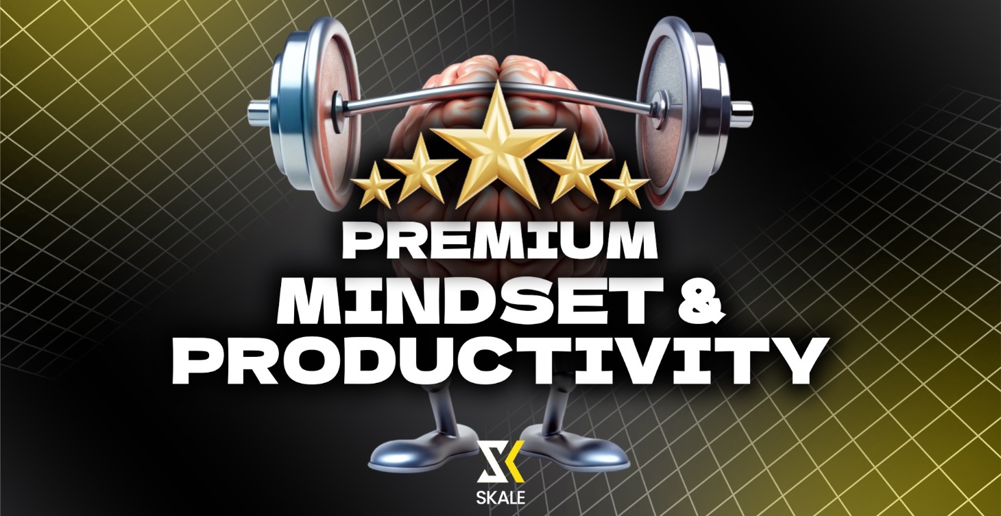 Mindset & Productivity premium
