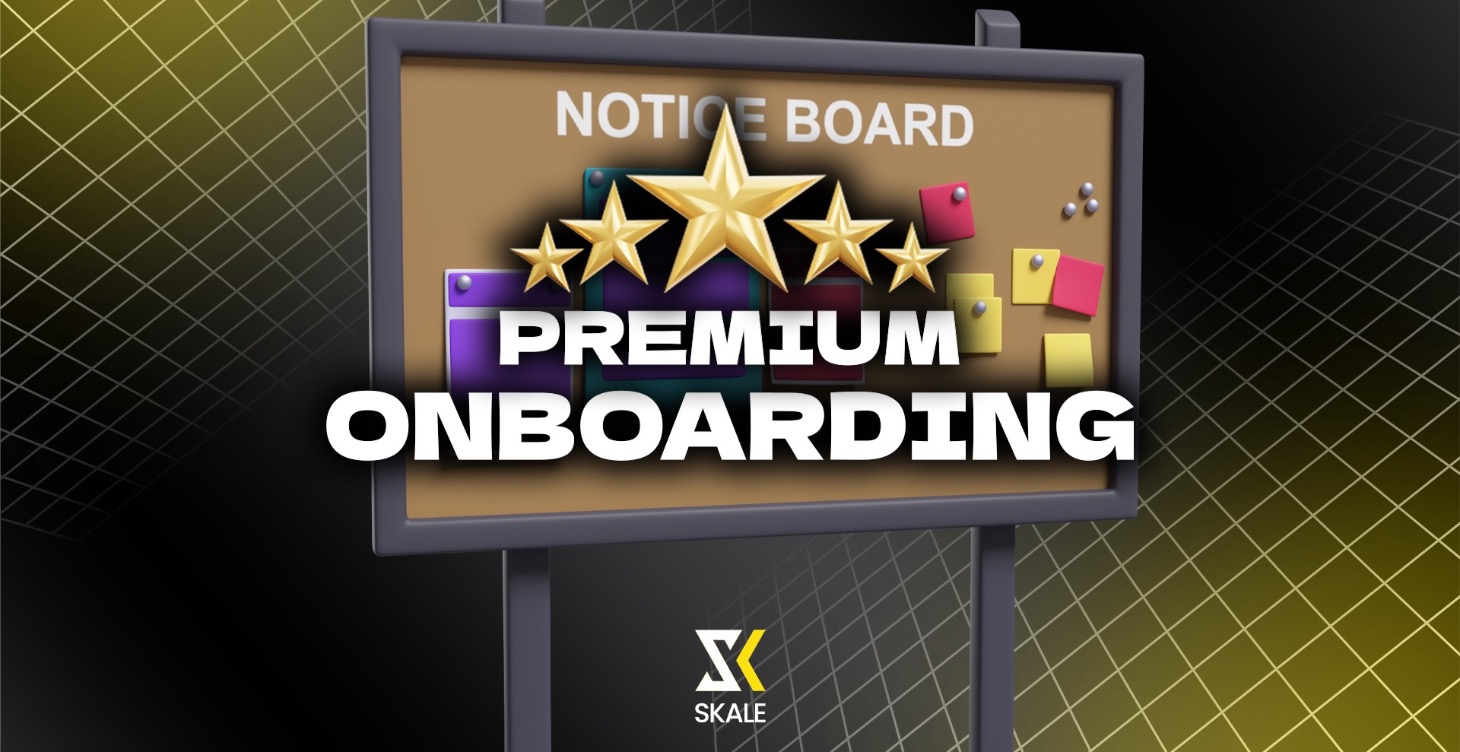 Onboarding premium