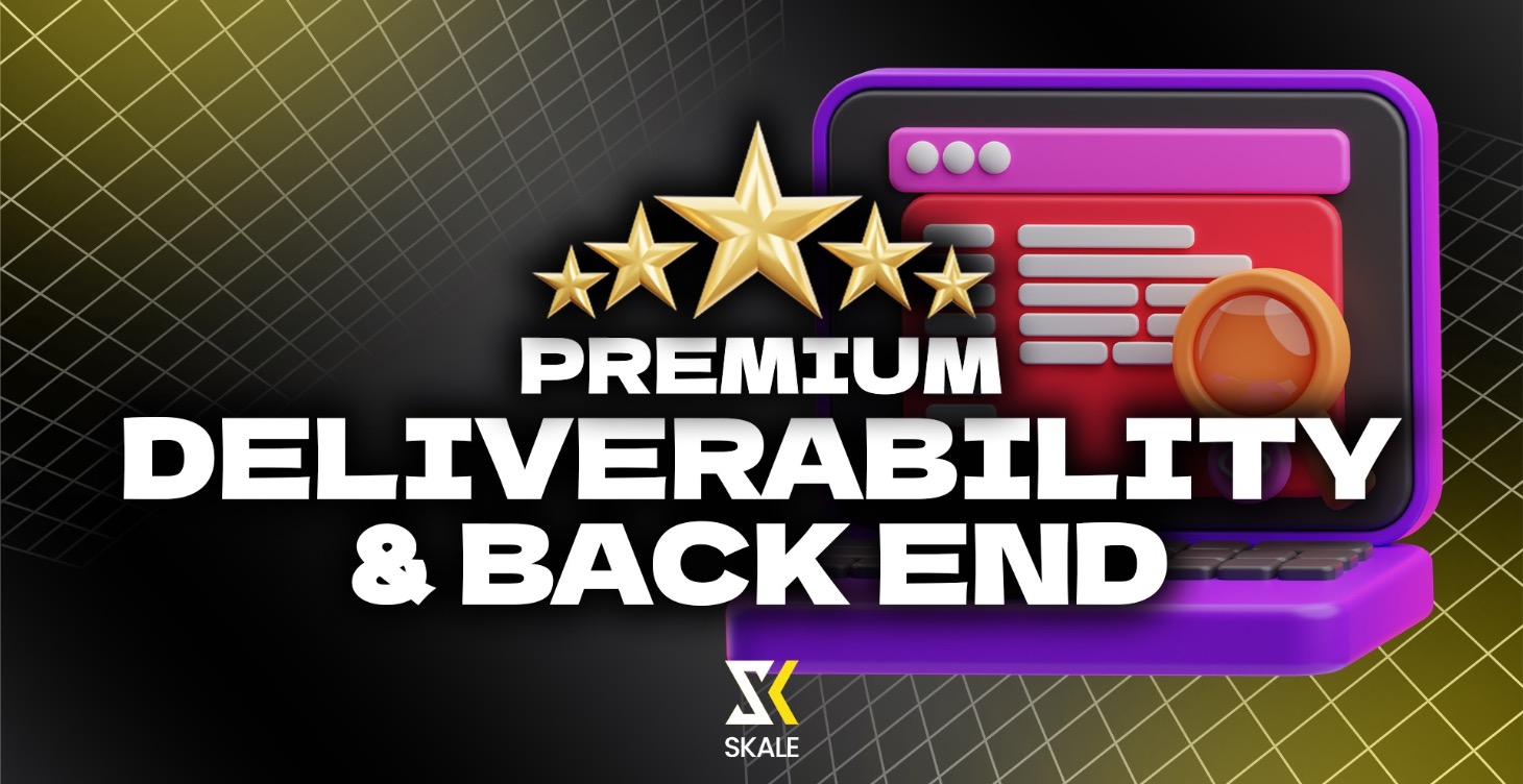 Deliverability & back end premium