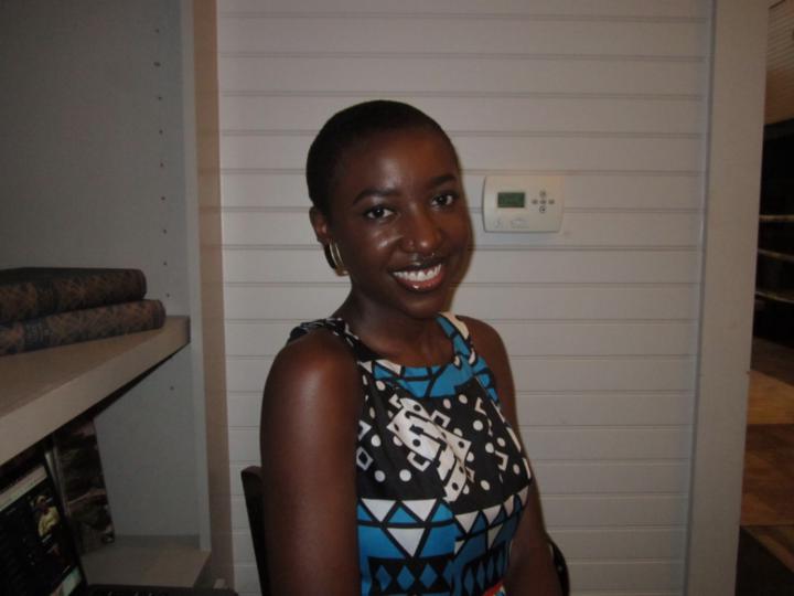Alexis Fombutu