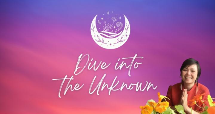 💜 Dive into the Unknown