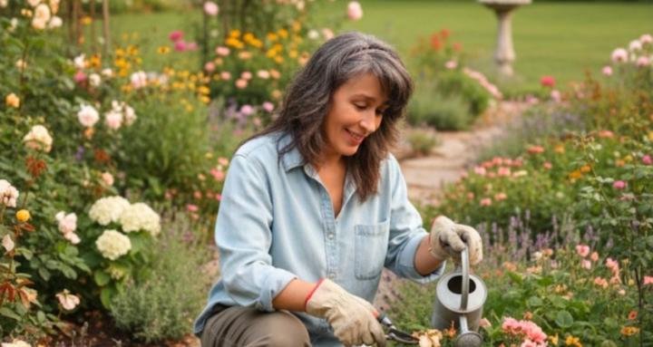 The Centered Gardener