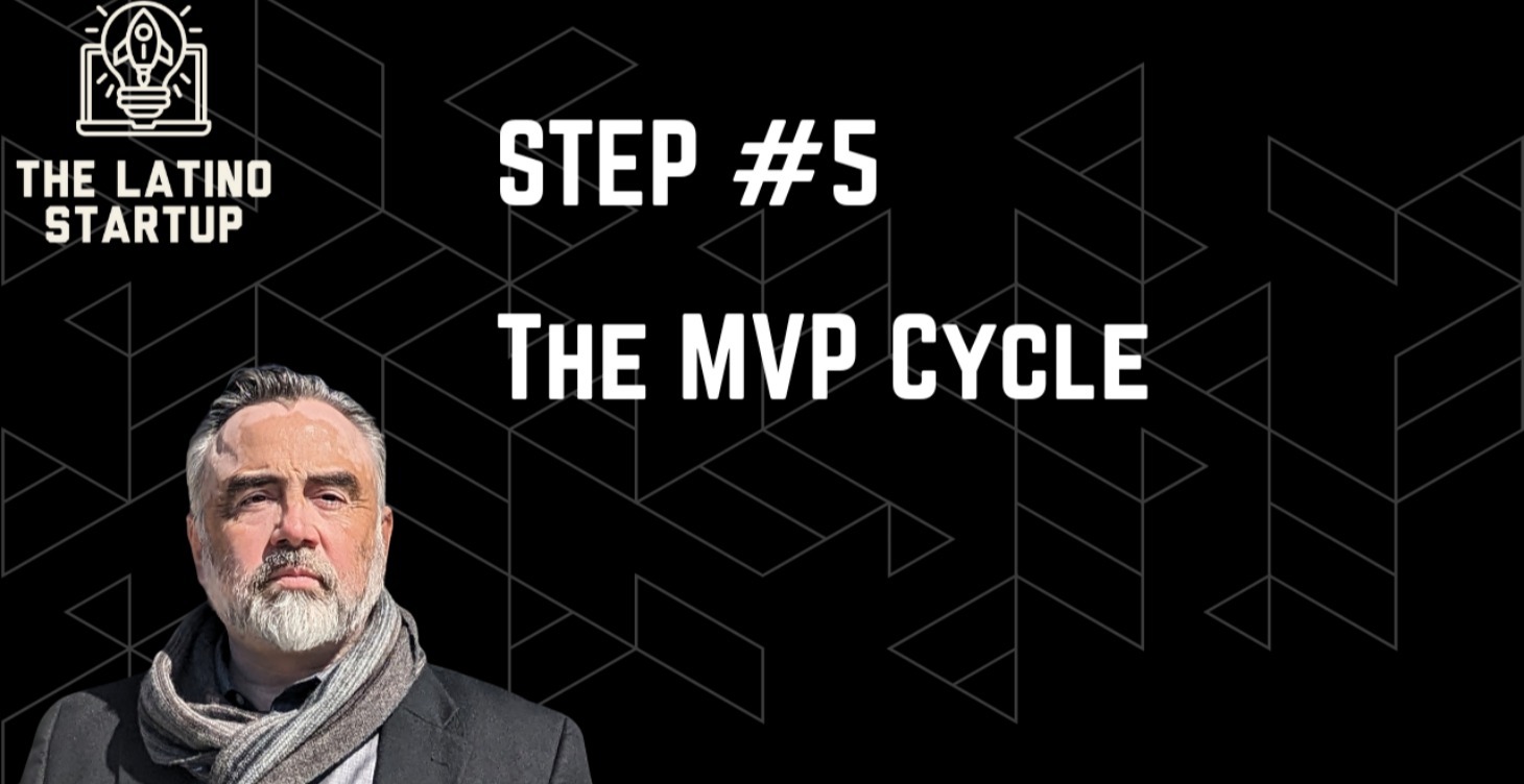 LEAN Startup Step #5